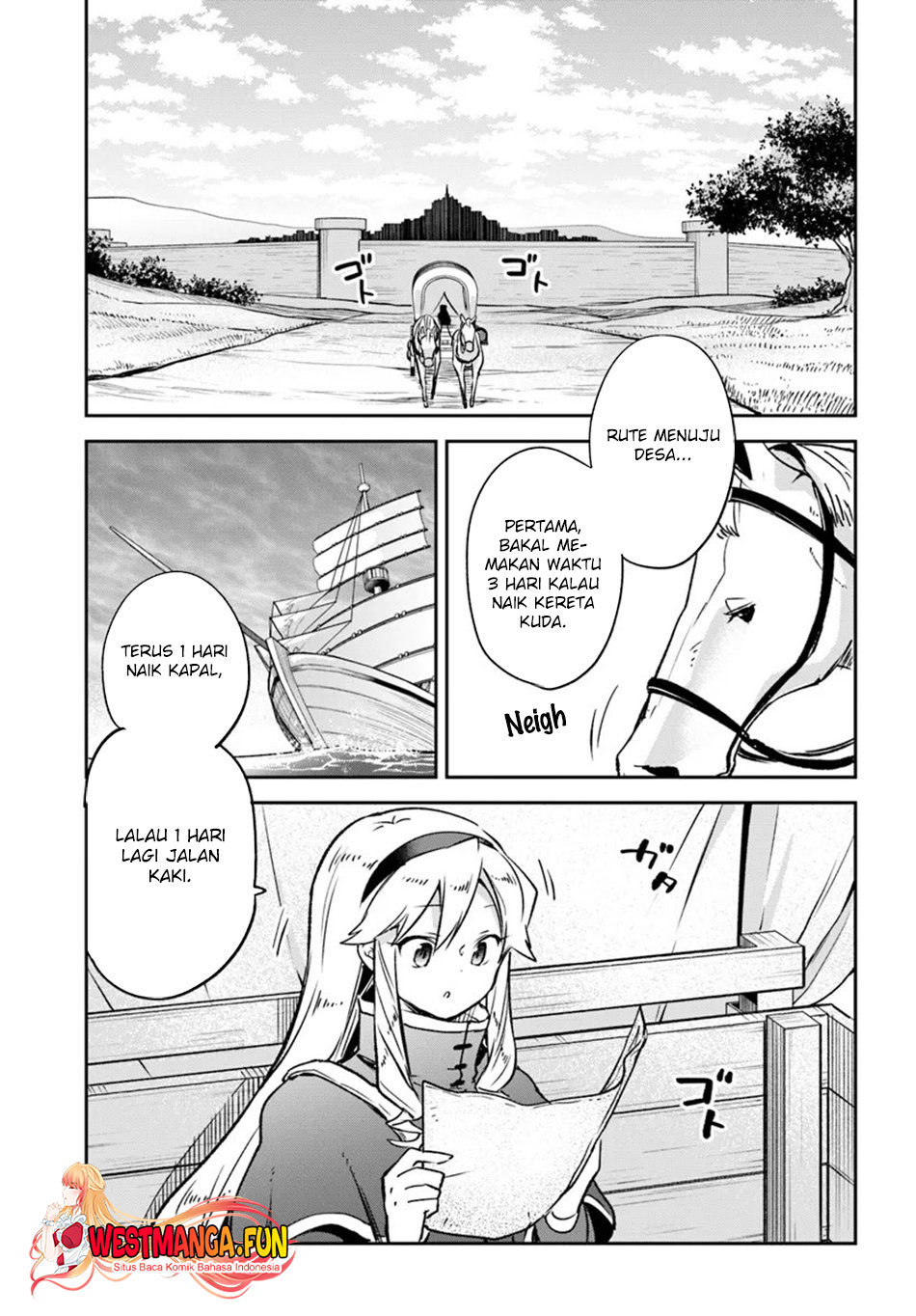 Henkyou Gurashi no Maou, Tensei shite Saikyou no Majutsushi ni naru ~Aisarenagara Nariagaru Moto Maō wa, Ningen o Shiritai~ Chapter 40